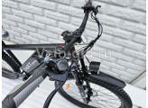 Электровелосипед DextPro D205 27.5 Черный